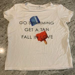 American eagle t shirt